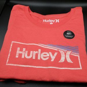 Hurley t shirt